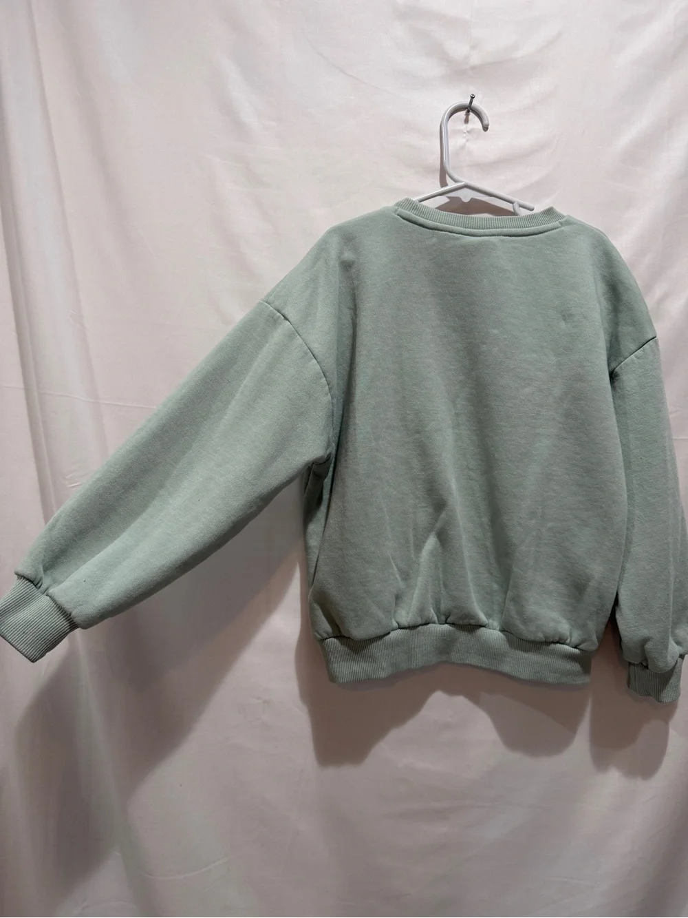 Nike Kids Mint Green Sweatshirt & Jogger Set - Light Green